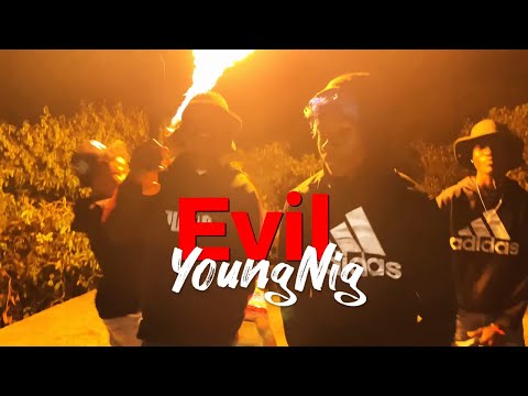 YoungNig - Evil (Official Music Video) Half Saint Riddim