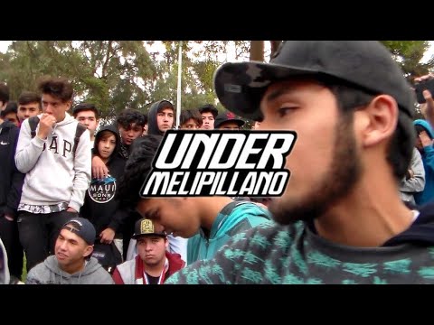 SPOOKY KHRONOS vs TYPER TAKER: 8vos- UM Duplas I 2018