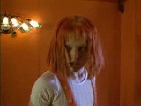 The Fifth Element - The Diva Dance