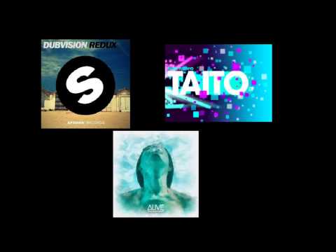 DubVision vs Mord Fustang vs Dirty South & Thomas Gold - Taito Redux Alive (Sebastien Jordan Mashup)
