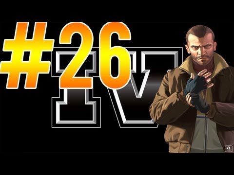 Grand Theft Auto IV Walkthrough Part 26 - Night Club Takeover