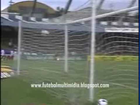 Santo André 4 x 2 Avaí - Brasileirão 2009 - 36ª Rodada - Série A