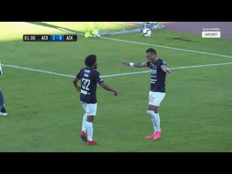 ACOTV Jumprun ottelukooste: AC Oulu - AC Kajaani 25.6.2019