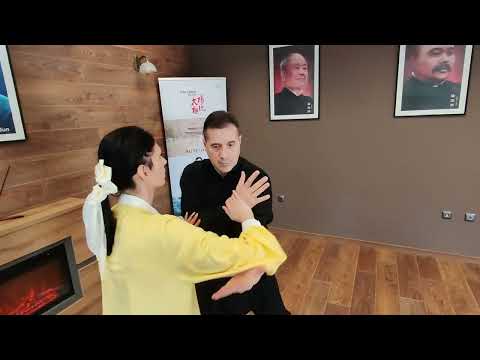 NEW GROUP BEGINNERS - Yang Famil Tai Chi Chuan Center Stara Zagora, Bulgaria