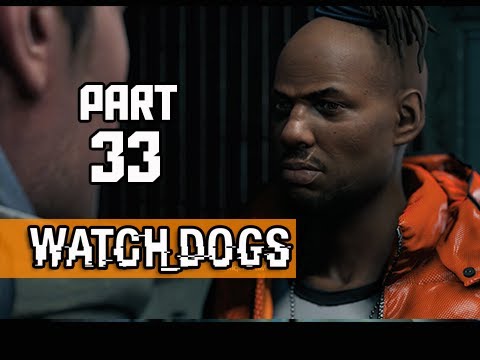 Watch Dogs Walkthrough Part 33 - A Risky Bid (PS4 1080p Gameplay)