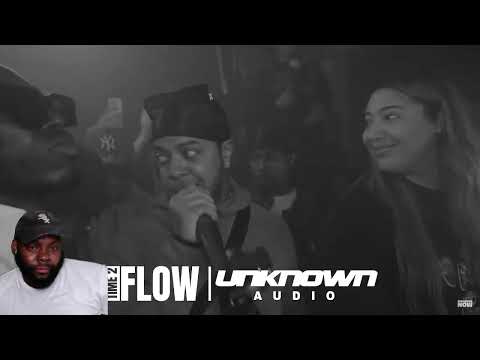 CHICAGO DUDES REACTION AJ Tracey, Unknown T, JME, Chip, D Double E, Jammer & Frisco | Unknown Cypher