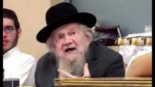 התוועדות יו"ד שבט, הרב מנחם זאב גרינגלאס ע"ה, לשמיעה
