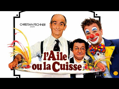 L'AILE OU LA CUISSE (1976) - LE DERNIER BON DE FUNES ? RETROSPECTIVE