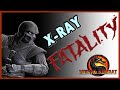 NOOB SAIBOT X RAY AND FATALITY MK9 MD GAMING YT