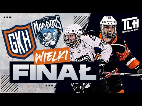 🏆 Wielki FINAŁ Trójmiejskiej Ligi Hokeja 2023 🏆 GKH Gdynia - Mad Dogs Sopot 🏒 31.03.2023 #hokej #tlh