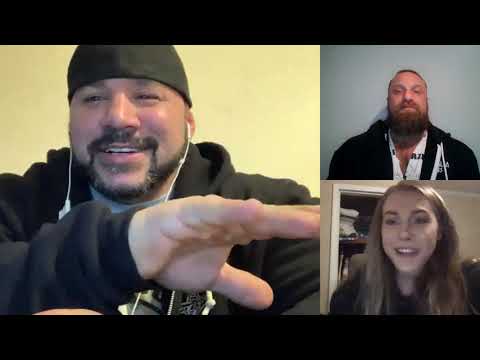 The Weekly Grind Podcast Episode 91 with IFBB Pro Melissa Brodsky