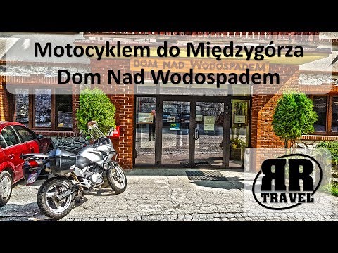 Motocyklem do Międzygórza - Dom Nad Wodospadem