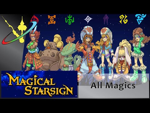 Magical Starsign || Magics