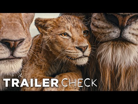 MUFASA Trailer 3 German Deutsch (2024)