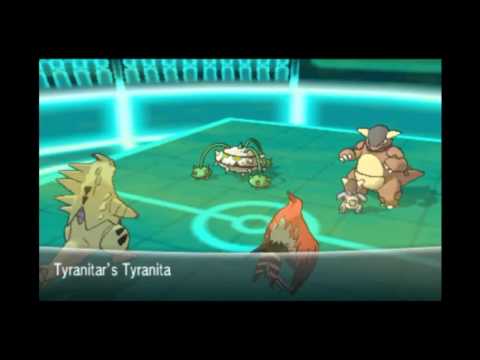 Pokémon VGC '14 - Nugget Bridge Invitational - Final vs Samuel996 2/2