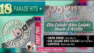 Download lagu 18 PARADE HITS DISCO REMIX PART TWO SIDE. A - VARIOUS ARTIST mp3