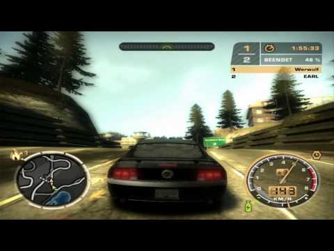 Let's Play Need for Speed - Most Wanted _ #45 Blacklist Nr.9 - Earl [Quiet] (german/deutsch)
