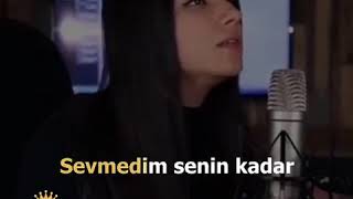 Nahidə Babaşlı Üşüyorum Aldırma Türkçe Altyazılı