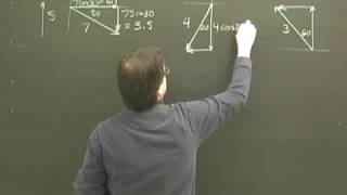 Physics Vector Addition (Algebraic)