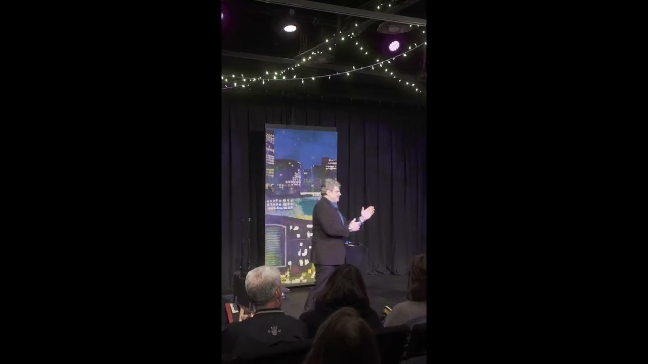Promotional video thumbnail 13 for Mentalist/Magician Rick Silver