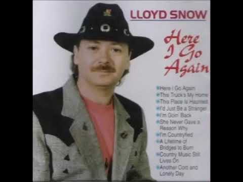 Lloyd Snow - Country Music Still Lives On
