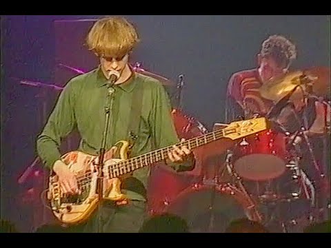 Pale Saints - Live France 1990 4K