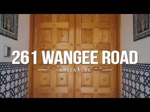 261 Wangee Road, Greenacre - with Mark Saleh from Harcourts Greenacre