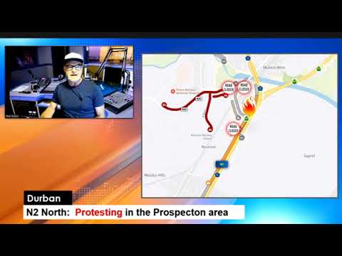 Traffic Update I 29 April 2022