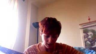 Arglwydd Dyma Fi- Allie Kirk