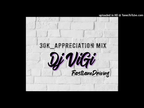 Latest Gqom mix 2021(30k Appreciation mix) | Dj Vigi