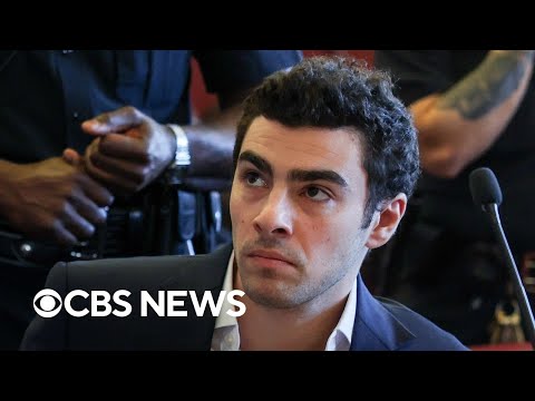 Judge sets date for jury selection in Luigi Mangione trial