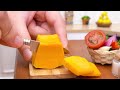 1000+ Miniature Cooking Food Recipe Ideas | Best Of Miniature Cooking | Tiny Cakes