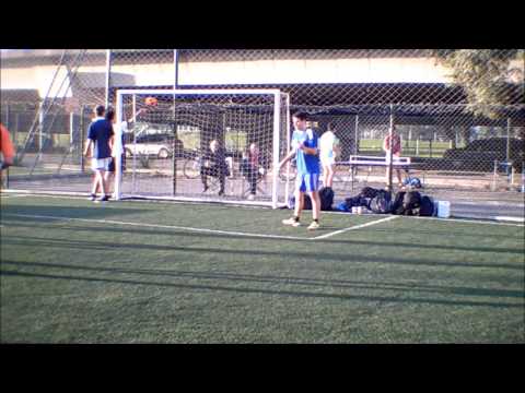 Los Pochis vs West Jamon - Copa Palermo IX