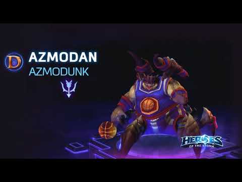 AzmoDUNK (Español Latino) - Frases en Heroes of the Storm