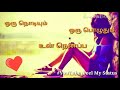 Annakodiyum Kodiveeranum Poraale Song Whatsapp Status Tamil Sad Love Failure Feel My Status