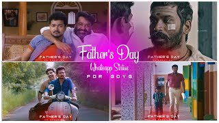 Fathers Day Whatsapp Status Tamil/Happy Father's Day/Appa Whatsapp Status Tamil/Thanthaiyar Thinam
