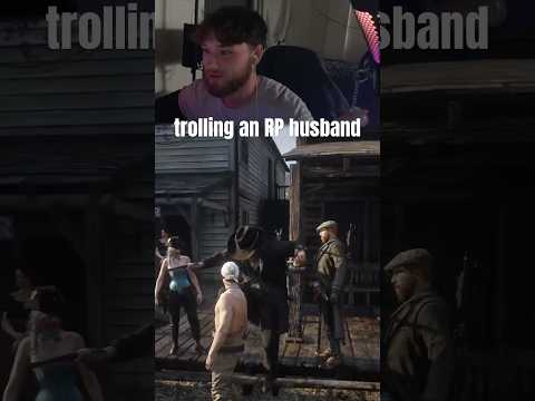 I love RP couples… #shorts #rdr2 #rp