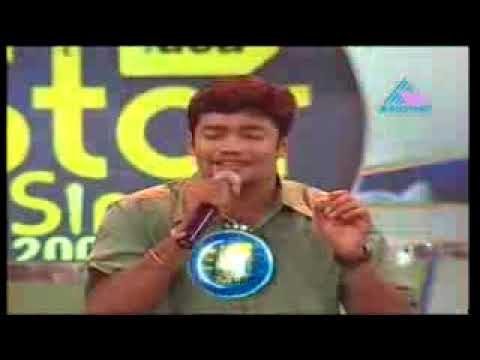 Vivekanand - Idea Star SInger 2008 - Raajeeva Nayane Neeyurangu