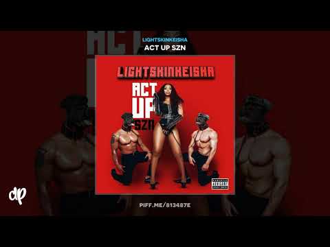 LightSkinKeisha - On Read ft Kash Doll [Act Up Szn]