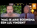 'Mag ik Arie Boomsma een geweldige lul vinden?' | DE ORANJEZOMER