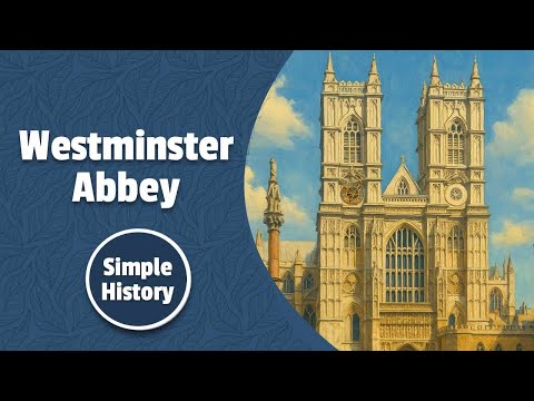 The Story of Westminster Abbey | British History Made Easy