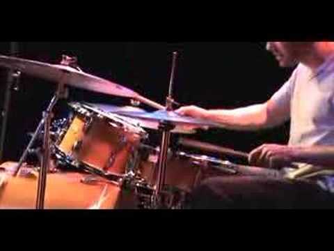 Jamieson Tobey brazilian drumming