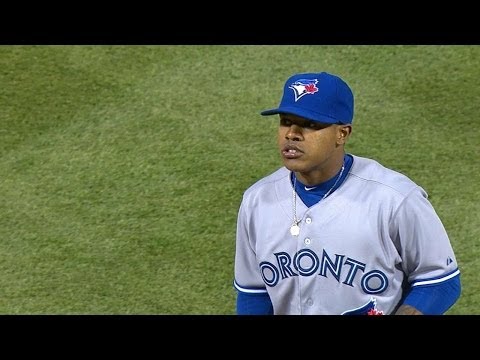 TOR@PHI: Stroman earns first career win in relief