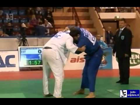 Grigori Minaskin (EST) - Bekhzod Kulmatov (UZB) [-100kg]
