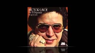 Video Tanto Como Ayer (Audio) de Héctor Lavoe