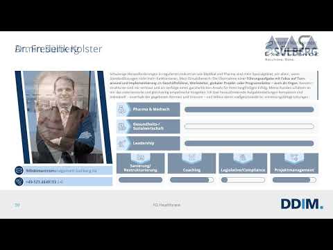 DDIM.fachgruppe // Healthcare