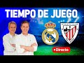 Directo del Real Madrid 2-0 Athletic en Tiempo de Juego COPE