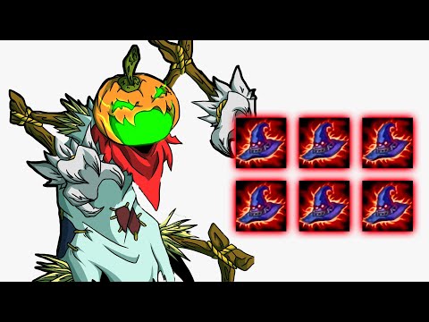 THE ONLY REWORK FIDDLESTICKS BUILD YOU WILL EVER NEED