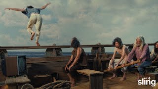 Sling TV Worth Jumping Ship For | Sling Commercial 2025