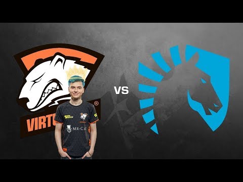 РАМЗЕС ЛУЧШИЙ НА ТЕРРОРБЛЕЙДЕ VP vs LIQUID